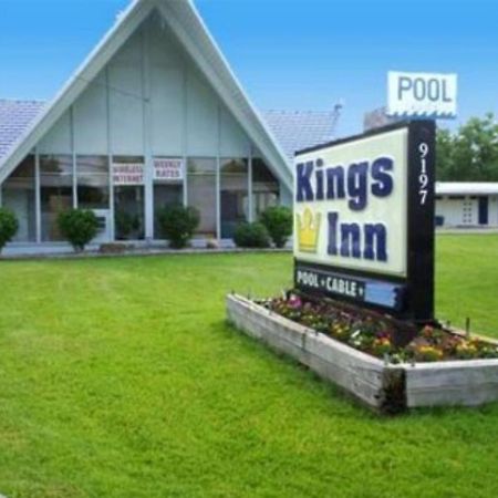 Kings Inn Cleveland Strongsville Exterior foto