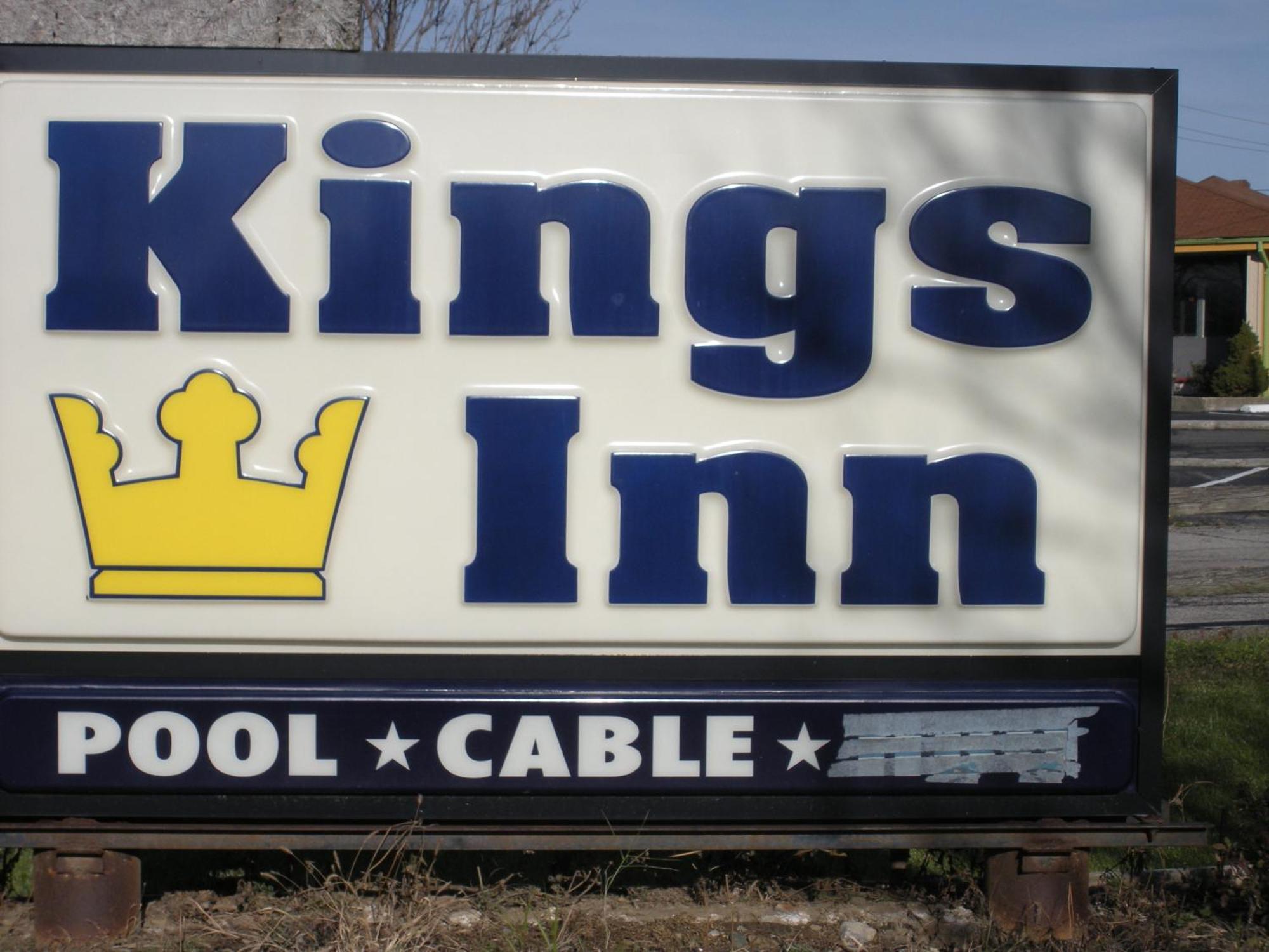 Kings Inn Cleveland Strongsville Exterior foto